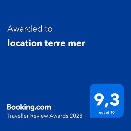Location Terre Mer Le Temple  Exterior foto